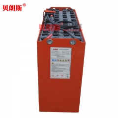 STILL叉車FM-X17倉(cāng)儲(chǔ)堆垛車蓄電池48V420Ah STILL叉車電瓶廠家3PZS420